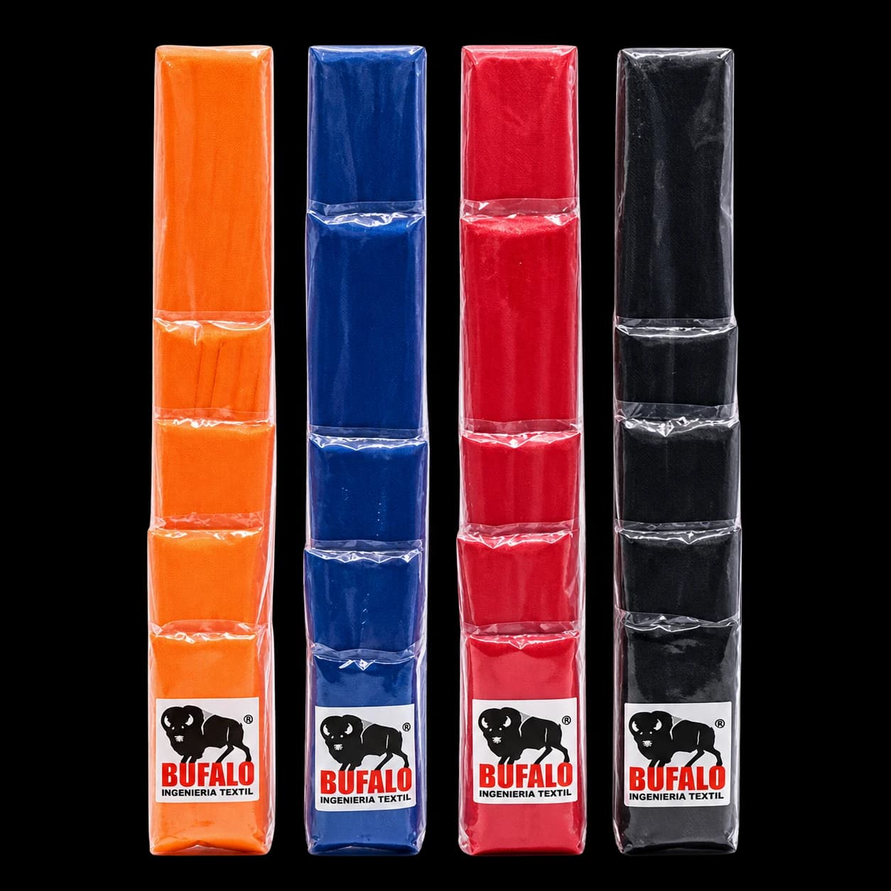 Férulas Rígidas de Madera Búfalo