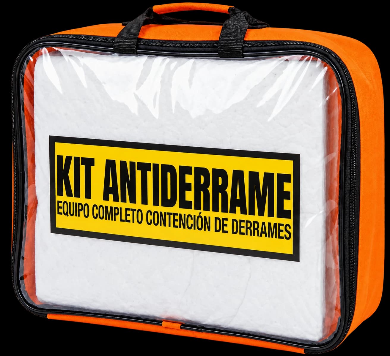 Kit Antiderrame Industrial Búfalo