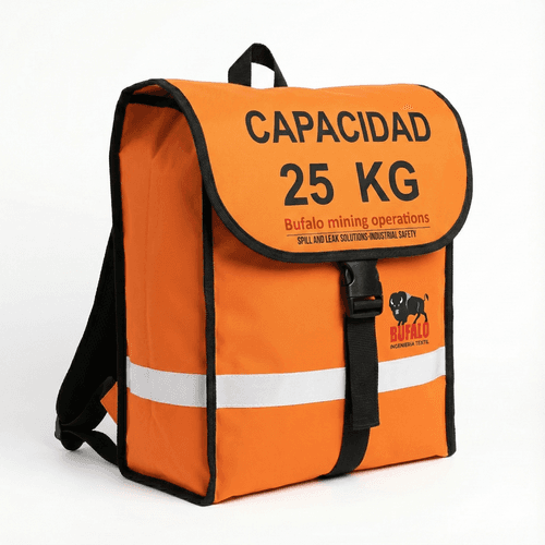Bolsa Porta Explosivos Ignífuga Búfalo