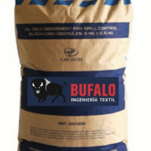 absorbente para hidrocarburos