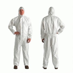 mameluco de protección desechable