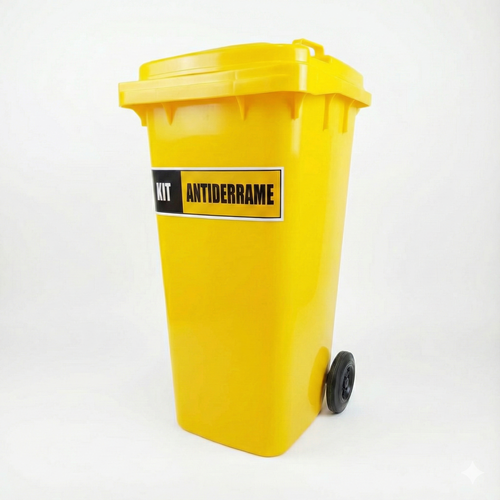 tachones kit antiderrame con ruedas tachones kit antiderrame con ruedas